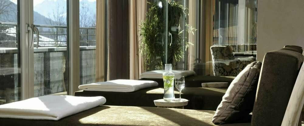 Post Seefeld Hotel & Spa - Wellnessbereich