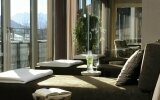 Post Seefeld Hotel & Spa - Wellnessbereich