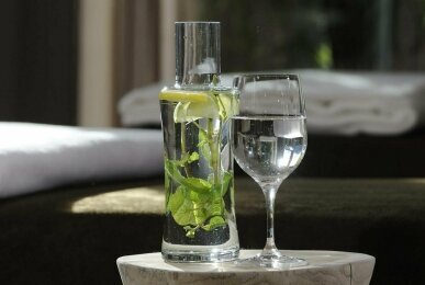 Post Seefeld Hotel & Spa - Wellnessbereich, Quelle: Post Seefeld Hotel & Spa