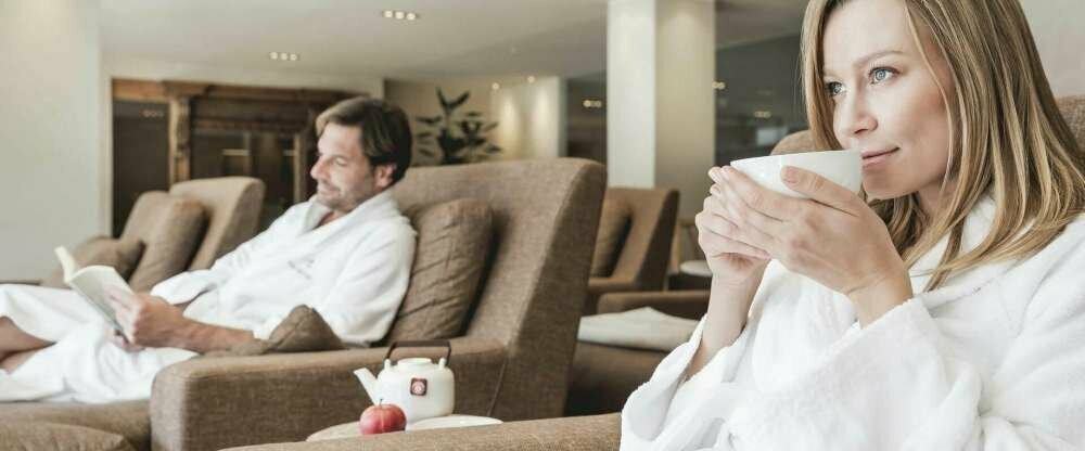 Post Seefeld Hotel & Spa - Wellnessbereich