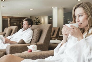 Post Seefeld Hotel & Spa - Wellnessbereich, Quelle: Post Seefeld Hotel & Spa