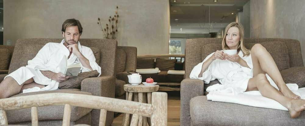 Post Seefeld Hotel & Spa - Wellnessbereich