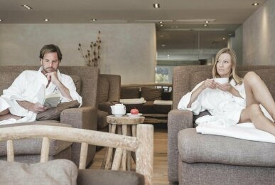 Post Seefeld Hotel & Spa - Wellnessbereich, Quelle: Post Seefeld Hotel & Spa