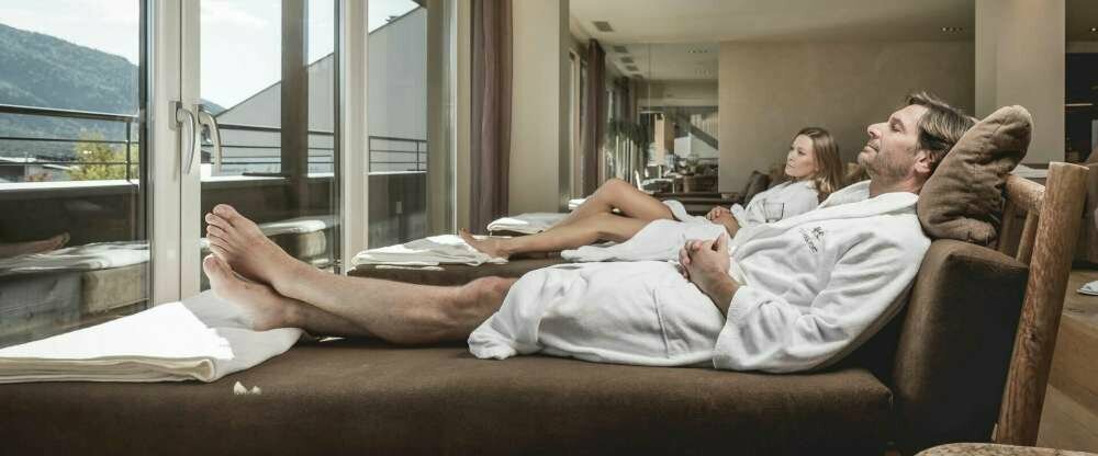 Post Seefeld Hotel & Spa - Wellnessbereich