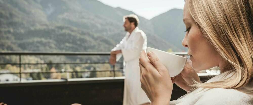 Post Seefeld Hotel & Spa - Wellnessbereich