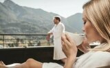 Post Seefeld Hotel & Spa - Wellnessbereich