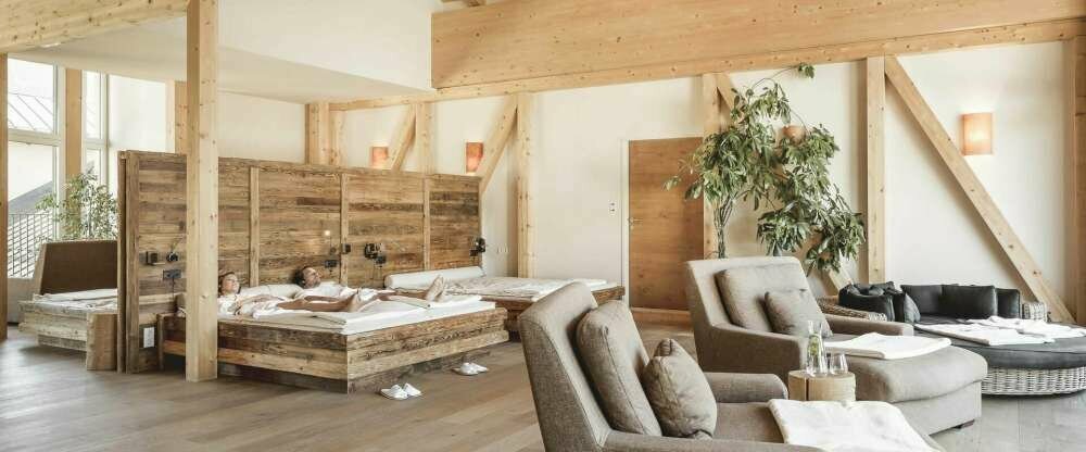 Post Seefeld Hotel & Spa - Wellnessbereich