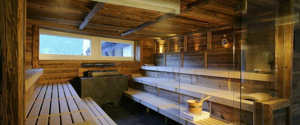 Post Seefeld Hotel & Spa - Wellnessbereich