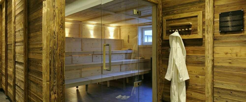 Post Seefeld Hotel & Spa - Wellnessbereich