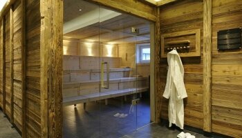 Post Seefeld Hotel & Spa - Wellnessbereich