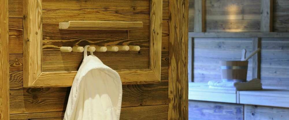 Post Seefeld Hotel & Spa - Wellnessbereich