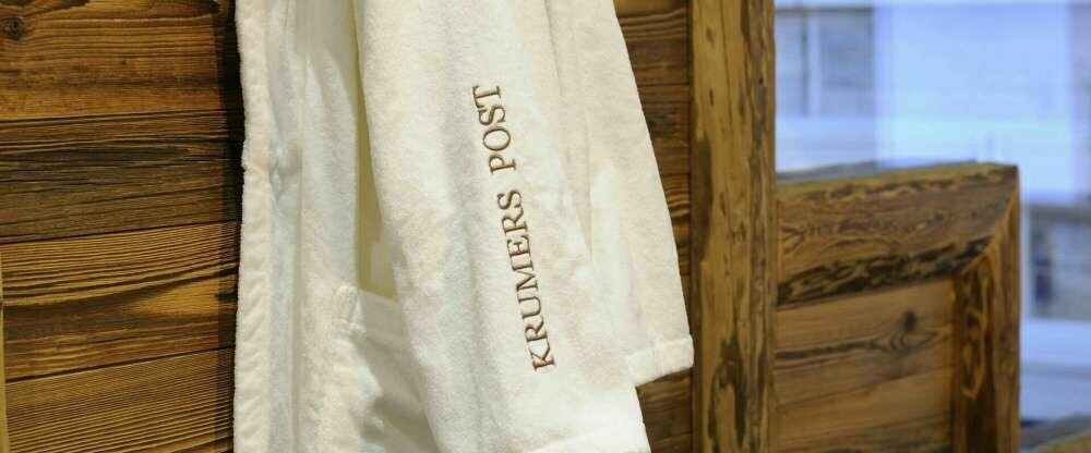 Post Seefeld Hotel & Spa - Wellnessbereich