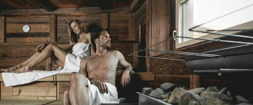 Post Seefeld Hotel & Spa - Wellnessbereich