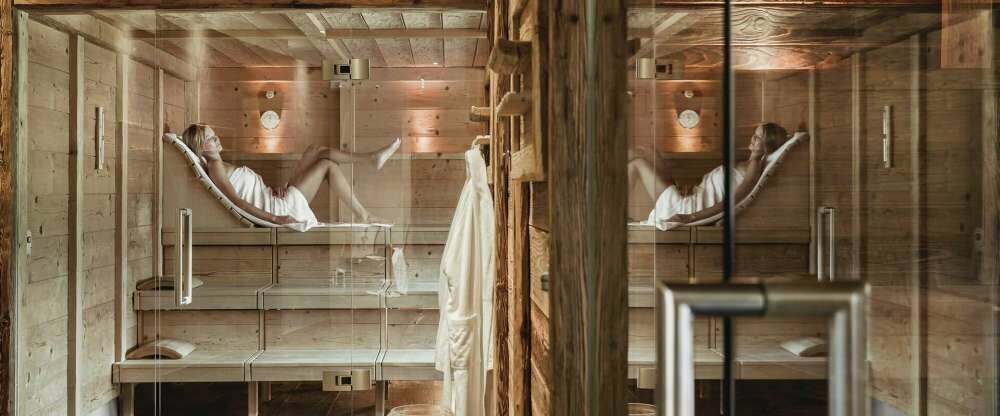 Post Seefeld Hotel & Spa - Wellnessbereich