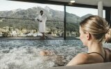 Post Seefeld Hotel & Spa - Wellnessbereich