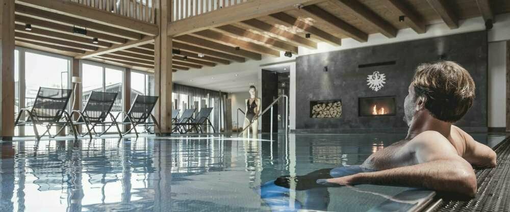 Post Seefeld Hotel & Spa - Wellnessbereich