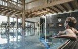 Post Seefeld Hotel & Spa - Wellnessbereich