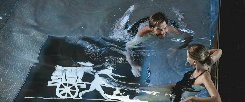 Post Seefeld Hotel & Spa - Wellnessbereich