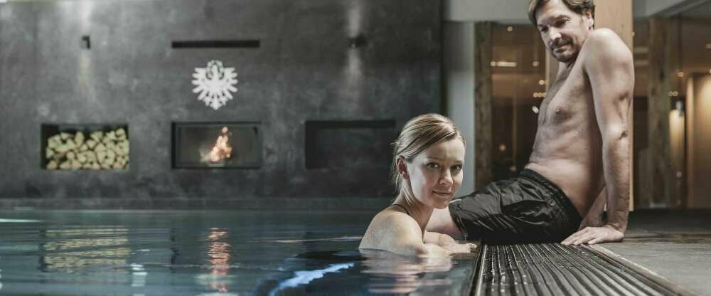 Post Seefeld Hotel & Spa - Wellnessbereich