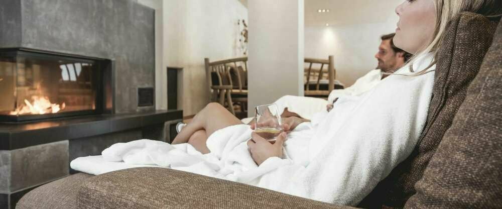 Post Seefeld Hotel & Spa - Wellnessbereich