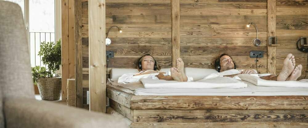 Post Seefeld Hotel & Spa - Wellnessbereich