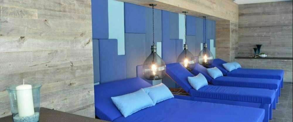 Post Seefeld Hotel & Spa - Wellnessbereich