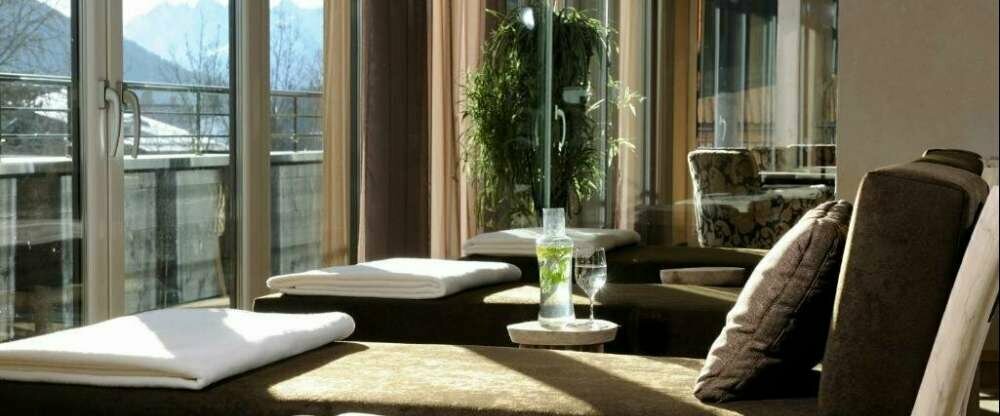 Post Seefeld Hotel & Spa - Wellnessbereich