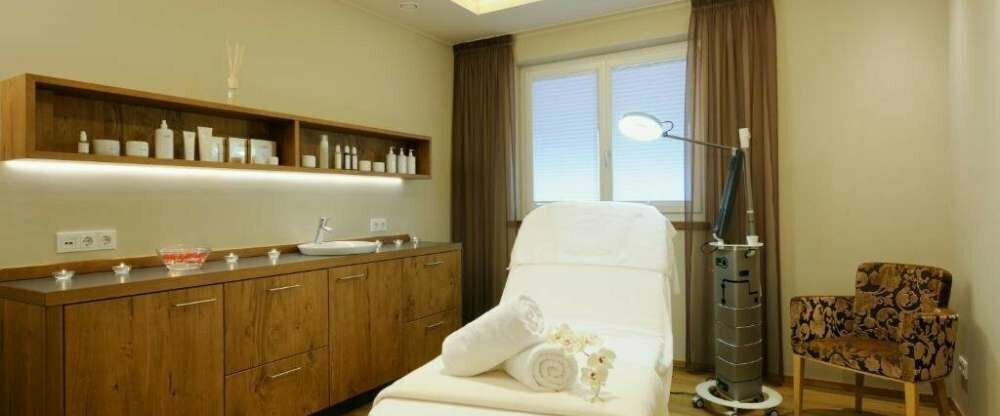 Post Seefeld Hotel & Spa - Wellnessbereich