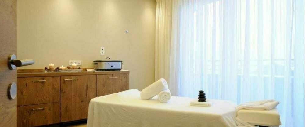 Post Seefeld Hotel & Spa - Wellnessbereich