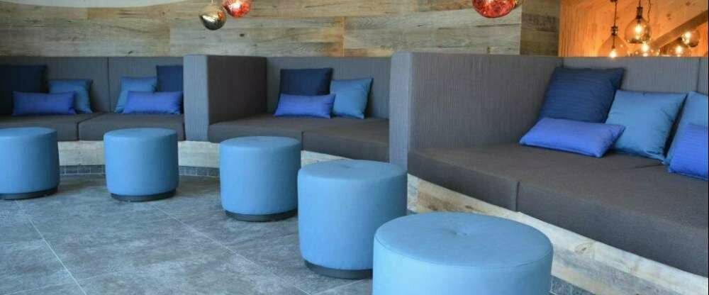 Post Seefeld Hotel & Spa - Wellnessbereich