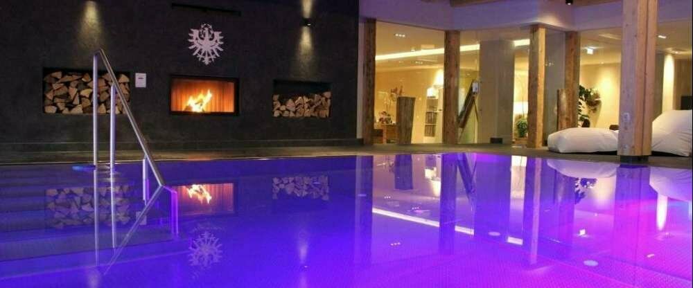 Post Seefeld Hotel & Spa - Wellnessbereich