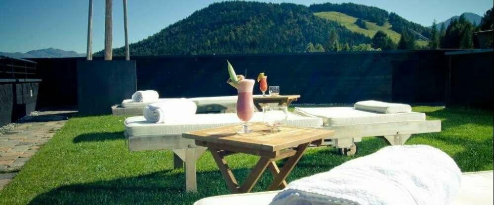 Post Seefeld Hotel & Spa - Wellnessbereich