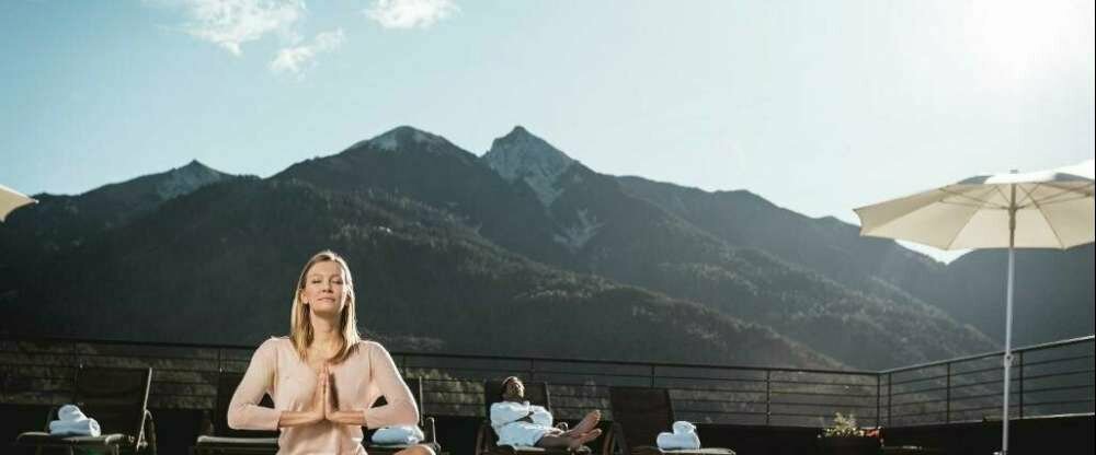 Post Seefeld Hotel & Spa - Wellnessbereich