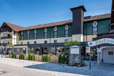 Posthotel und Postwirt, Quelle: Richsteins Posthotel
