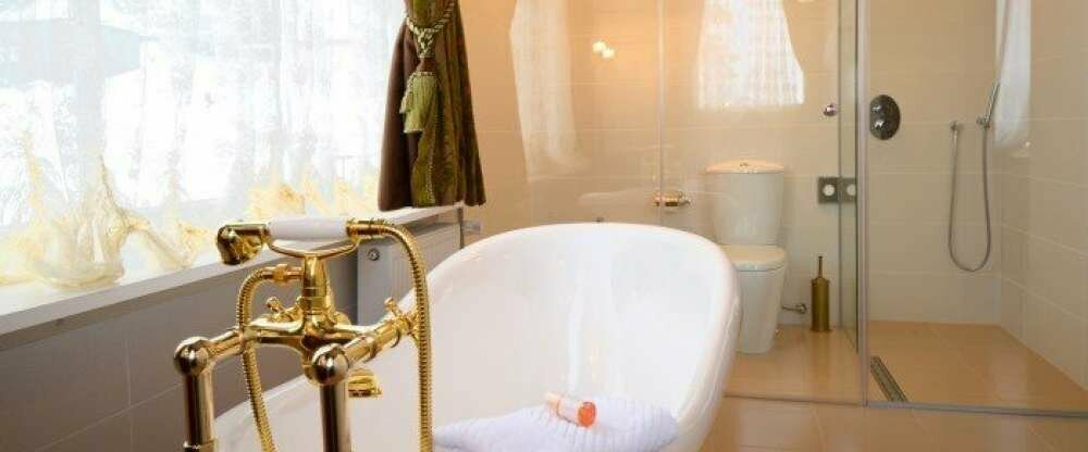 Präsidenten Suite Paul Lechler Bad