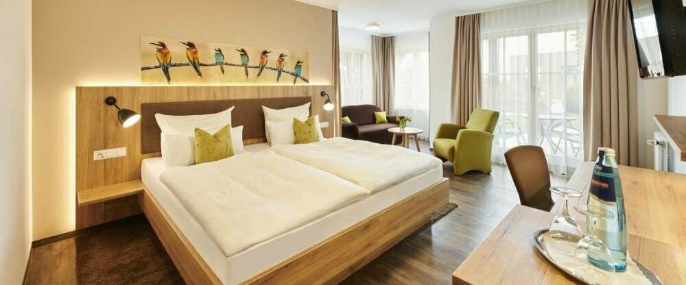 Premium Doppelzimmer