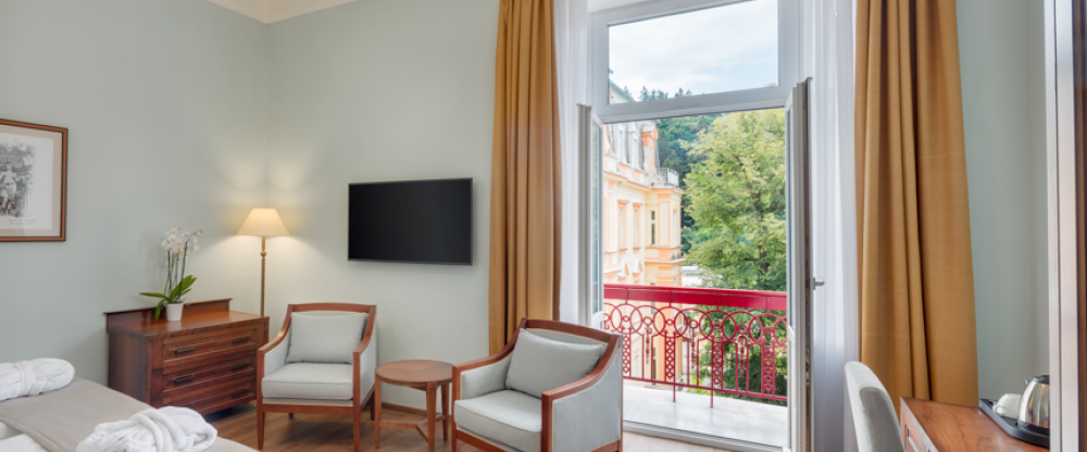 Premium Doppelzimmer