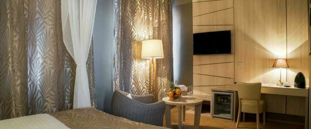 Premium Doppelzimmer Kampa