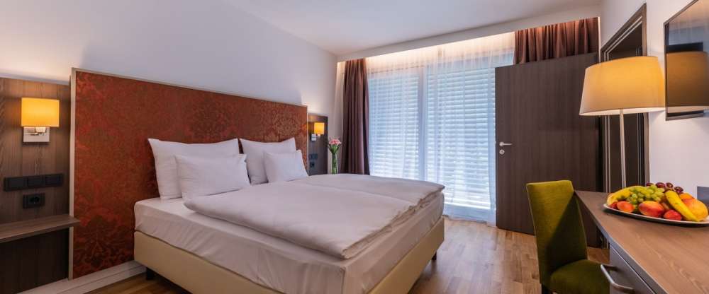 Alle 69 Premium-Doppelzimmer befinden sich im 2018 neu erbauten Flügel des Hotels.