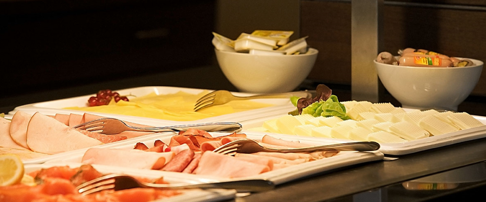 President Hotel - Küche