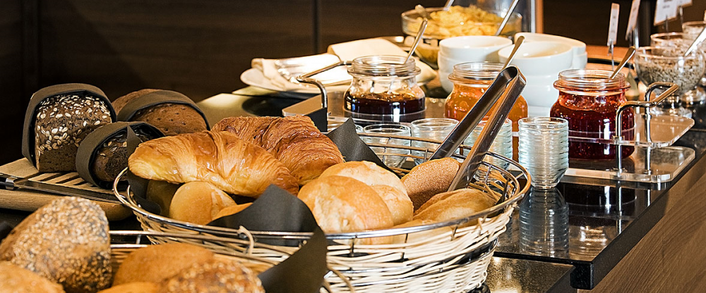 President Hotel - Küche