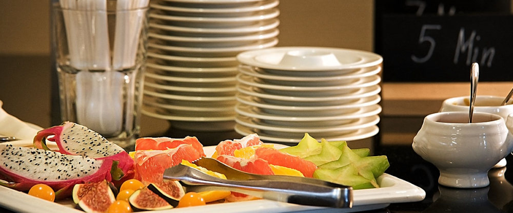 President Hotel - Küche