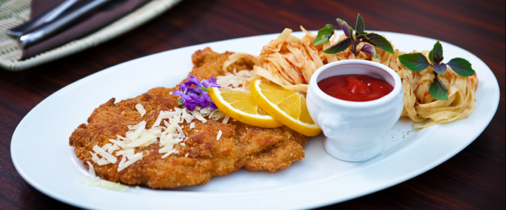 President Hotel - Küche