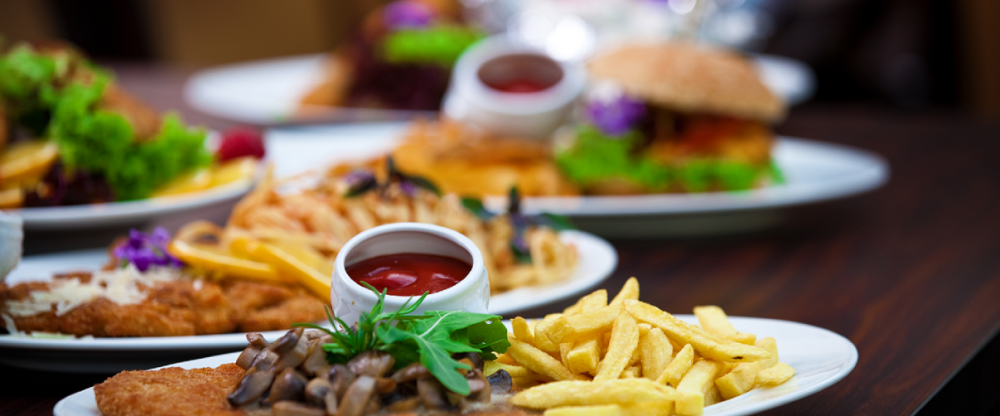 President Hotel - Küche