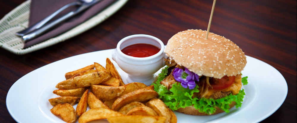 President Hotel - Küche