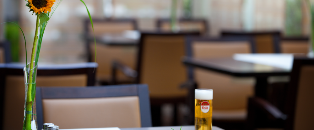 President Hotel - Küche