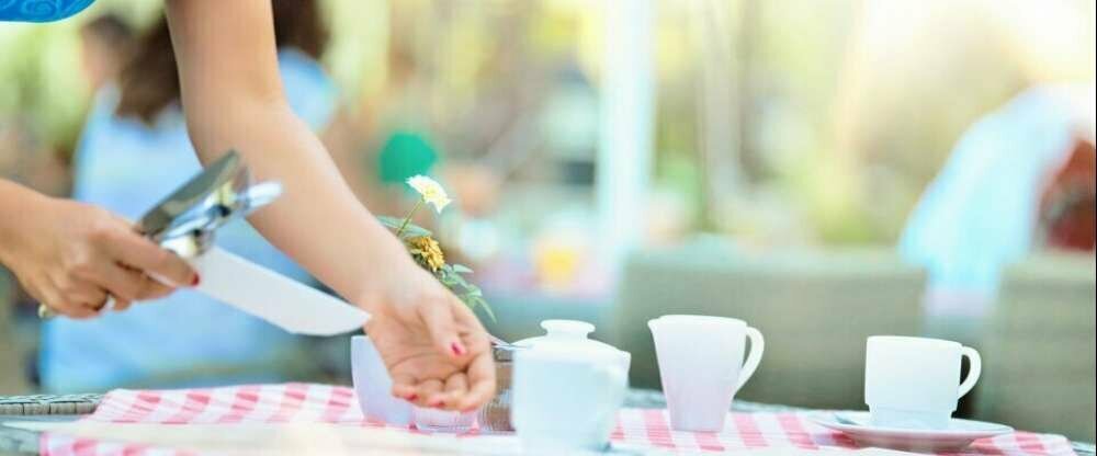 President Hotel - Restaurant