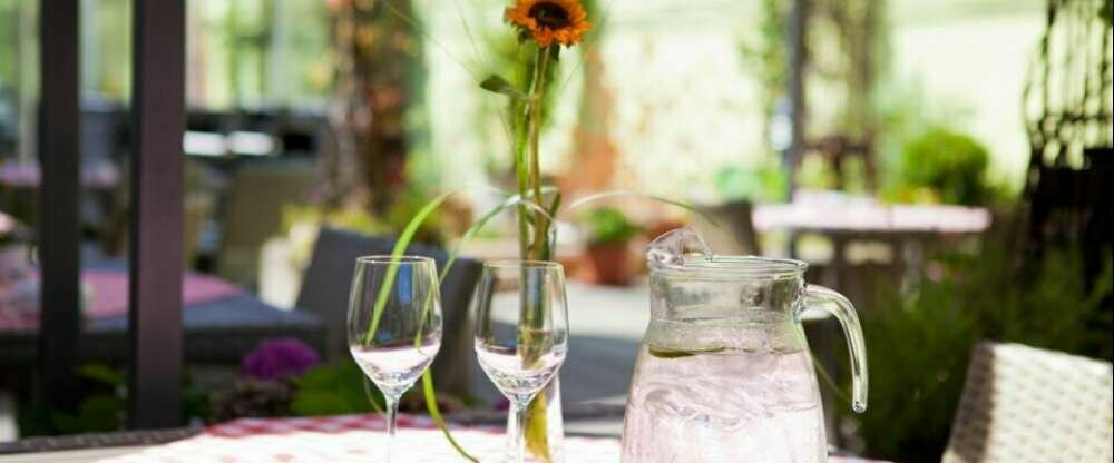 President Hotel - Restaurant