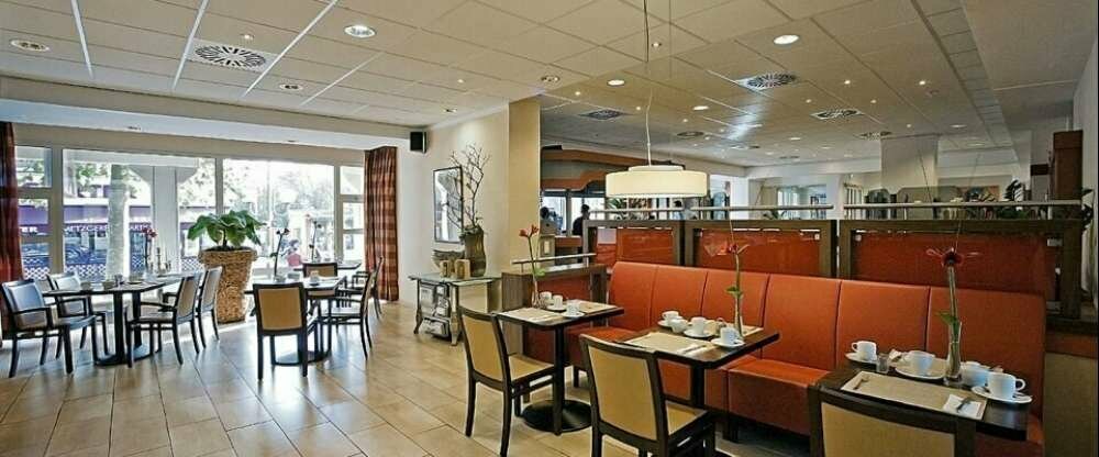 President Hotel - Restaurant