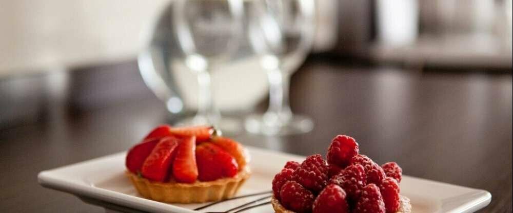 President Hotel - Küche